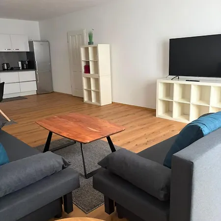 Moderne Apartment